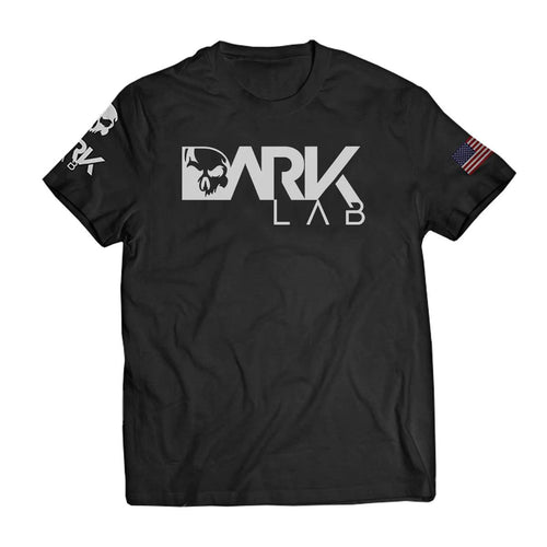 Camiseta DRY-FIT Dark Lab Preta
